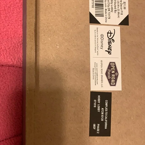 Disney Winnie the Pooh picture - Picture 4 of 4